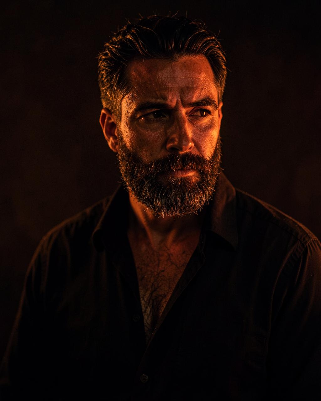 Profil de Marc, 41