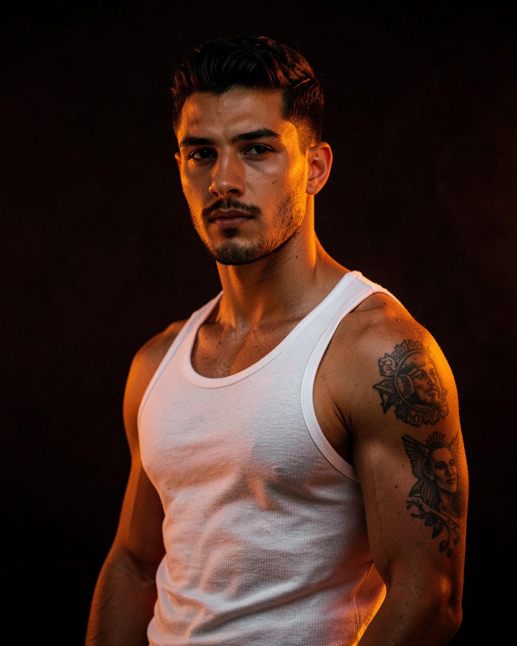 Profil de Enzo, 25
